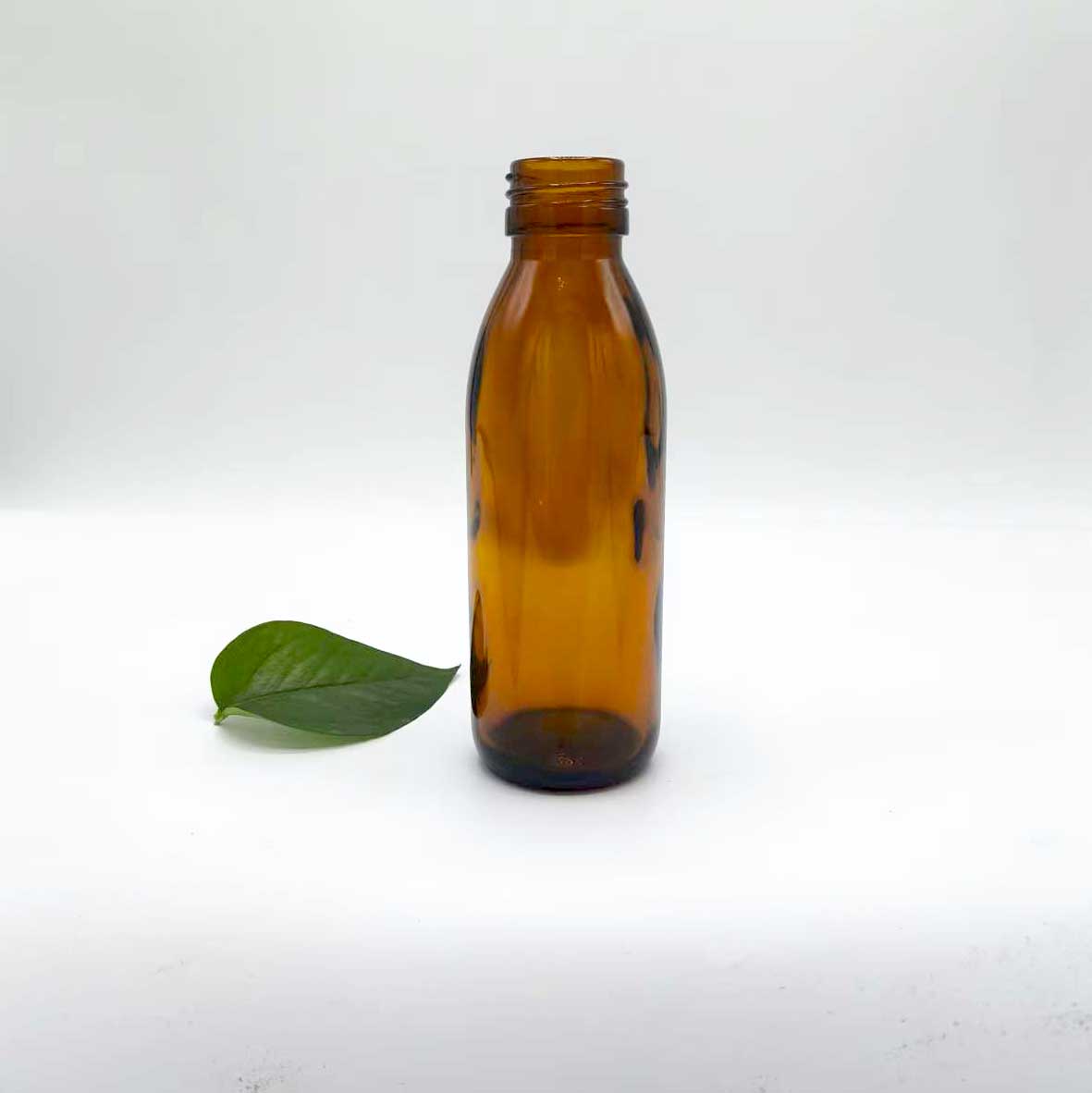 Botella de líquido oral de 125 ml